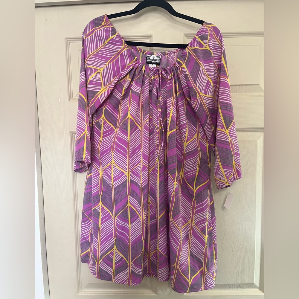 Manuhealii Women Dress